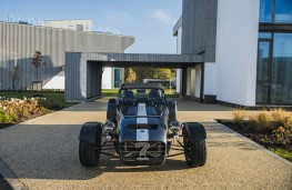 Caterham Seven CSR Twenty, 2024, nose